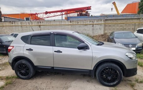 Nissan Qashqai, 2012 год, 808 000 рублей, 4 фотография