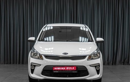 KIA Rio IV, 2017 год, 1 189 000 рублей, 3 фотография
