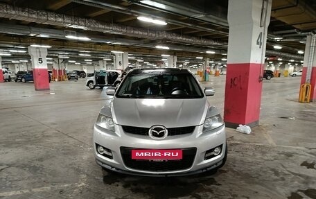 Mazda CX-7 I рестайлинг, 2007 год, 500 000 рублей, 20 фотография