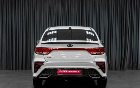 KIA Rio IV, 2017 год, 1 189 000 рублей, 4 фотография