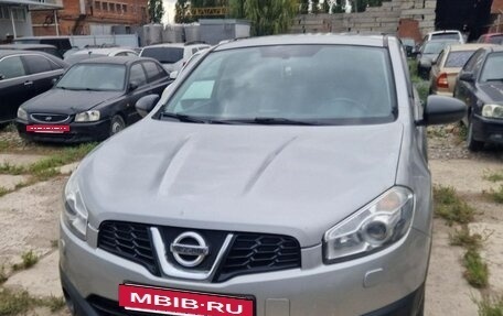 Nissan Qashqai, 2012 год, 808 000 рублей, 2 фотография