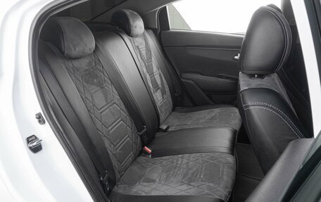 KIA Rio IV, 2017 год, 1 189 000 рублей, 7 фотография