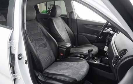KIA Rio IV, 2017 год, 1 189 000 рублей, 8 фотография