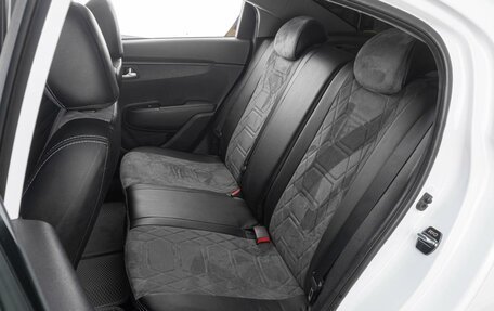 KIA Rio IV, 2017 год, 1 189 000 рублей, 9 фотография