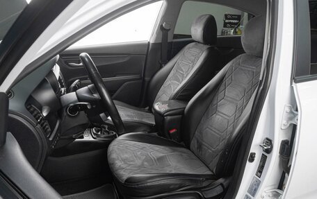 KIA Rio IV, 2017 год, 1 189 000 рублей, 10 фотография