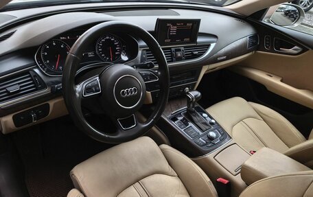 Audi A7, 2013 год, 1 999 000 рублей, 5 фотография