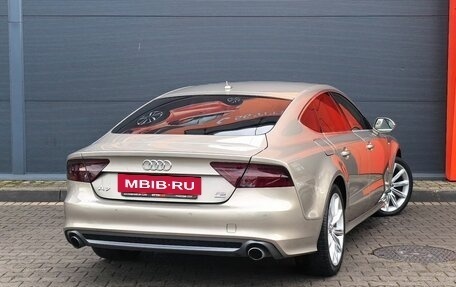 Audi A7, 2013 год, 1 999 000 рублей, 4 фотография
