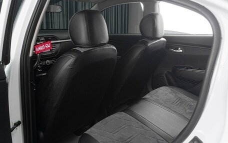 KIA Rio IV, 2017 год, 1 189 000 рублей, 11 фотография