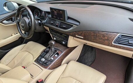 Audi A7, 2013 год, 1 999 000 рублей, 10 фотография