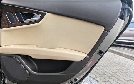 Audi A7, 2013 год, 1 999 000 рублей, 14 фотография