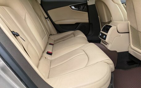 Audi A7, 2013 год, 1 999 000 рублей, 16 фотография