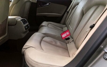Audi A7, 2013 год, 1 999 000 рублей, 18 фотография