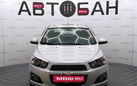 Chevrolet Aveo III, 2014 год, 770 000 рублей, 2 фотография