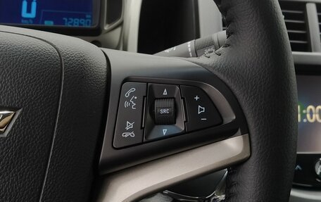 Chevrolet Aveo III, 2014 год, 770 000 рублей, 9 фотография