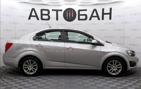Chevrolet Aveo III, 2014 год, 770 000 рублей, 6 фотография