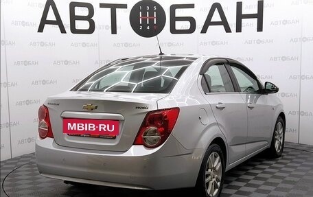 Chevrolet Aveo III, 2014 год, 770 000 рублей, 3 фотография