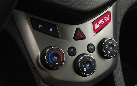 Chevrolet Aveo III, 2014 год, 770 000 рублей, 14 фотография