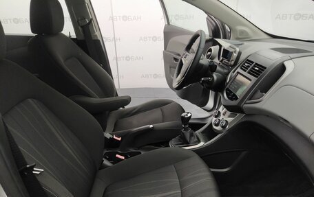 Chevrolet Aveo III, 2014 год, 770 000 рублей, 17 фотография