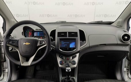 Chevrolet Aveo III, 2014 год, 770 000 рублей, 23 фотография