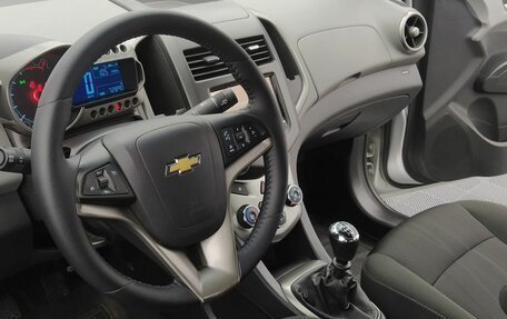 Chevrolet Aveo III, 2014 год, 770 000 рублей, 21 фотография
