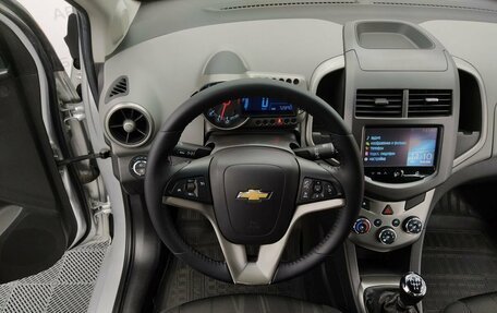 Chevrolet Aveo III, 2014 год, 770 000 рублей, 24 фотография
