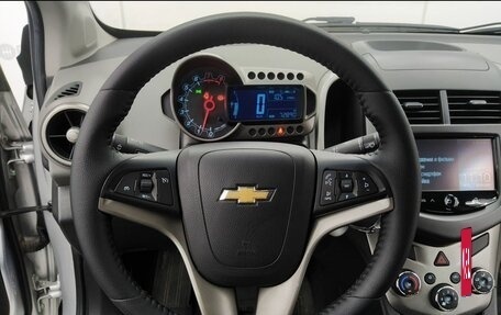 Chevrolet Aveo III, 2014 год, 770 000 рублей, 25 фотография