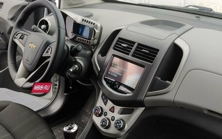 Chevrolet Aveo III, 2014 год, 770 000 рублей, 18 фотография
