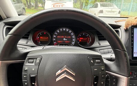 Citroen C5 II, 2012 год, 1 350 000 рублей, 6 фотография