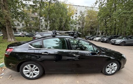 Citroen C5 II, 2012 год, 1 350 000 рублей, 5 фотография