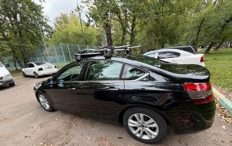 Citroen C5 II, 2012 год, 1 350 000 рублей, 3 фотография