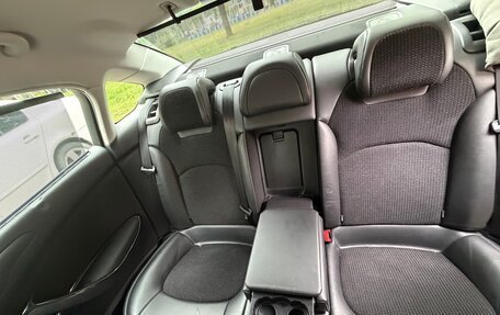 Citroen C5 II, 2012 год, 1 350 000 рублей, 11 фотография