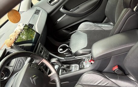 Citroen C5 II, 2012 год, 1 350 000 рублей, 10 фотография