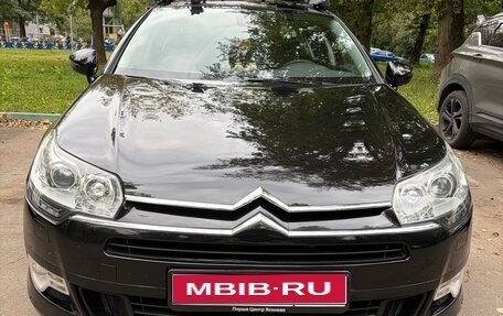 Citroen C5 II, 2012 год, 1 350 000 рублей, 1 фотография