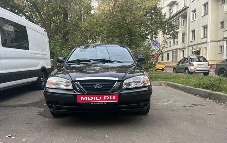 Hyundai Elantra III, 2005 год, 390 000 рублей, 1 фотография