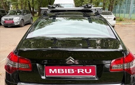 Citroen C5 II, 2012 год, 1 350 000 рублей, 4 фотография