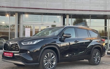 Toyota Highlander, 2026 год, 5 195 000 рублей, 1 фотография