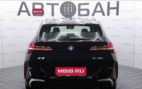 BMW X3, 2025 год, 6 800 000 рублей, 5 фотография