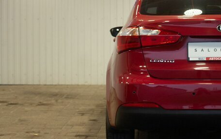KIA Cerato III, 2014 год, 1 295 000 рублей, 11 фотография
