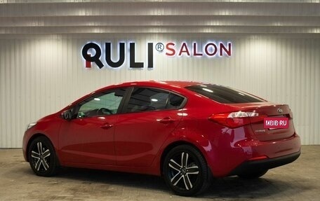 KIA Cerato III, 2014 год, 1 295 000 рублей, 8 фотография