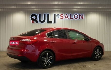 KIA Cerato III, 2014 год, 1 295 000 рублей, 10 фотография