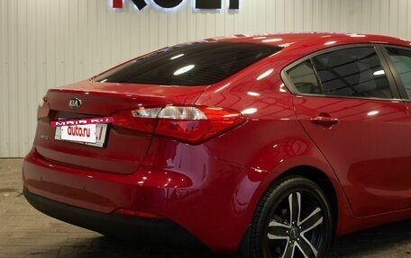 KIA Cerato III, 2014 год, 1 295 000 рублей, 13 фотография