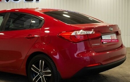 KIA Cerato III, 2014 год, 1 295 000 рублей, 14 фотография