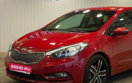 KIA Cerato III, 2014 год, 1 295 000 рублей, 6 фотография