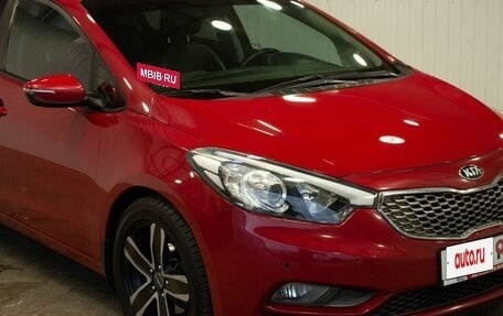 KIA Cerato III, 2014 год, 1 295 000 рублей, 7 фотография