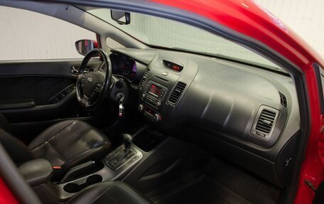 KIA Cerato III, 2014 год, 1 295 000 рублей, 18 фотография