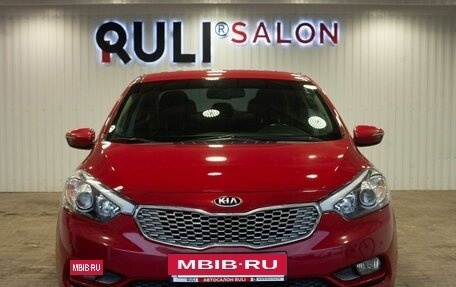 KIA Cerato III, 2014 год, 1 295 000 рублей, 2 фотография
