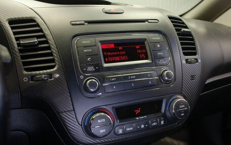 KIA Cerato III, 2014 год, 1 295 000 рублей, 27 фотография