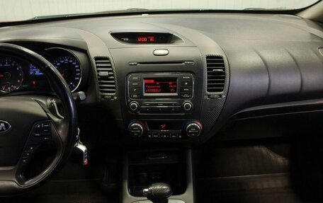 KIA Cerato III, 2014 год, 1 295 000 рублей, 26 фотография