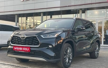 Toyota Highlander, 2026 год, 5 195 000 рублей, 2 фотография