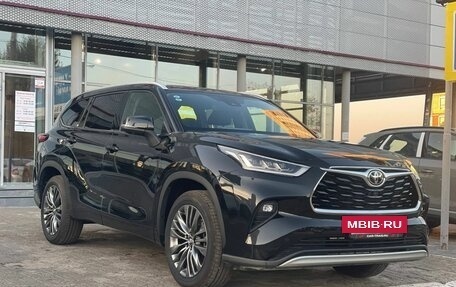 Toyota Highlander, 2026 год, 5 195 000 рублей, 4 фотография